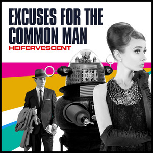 Excuses for the Common Man cover