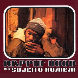 Sujeito Homem cover