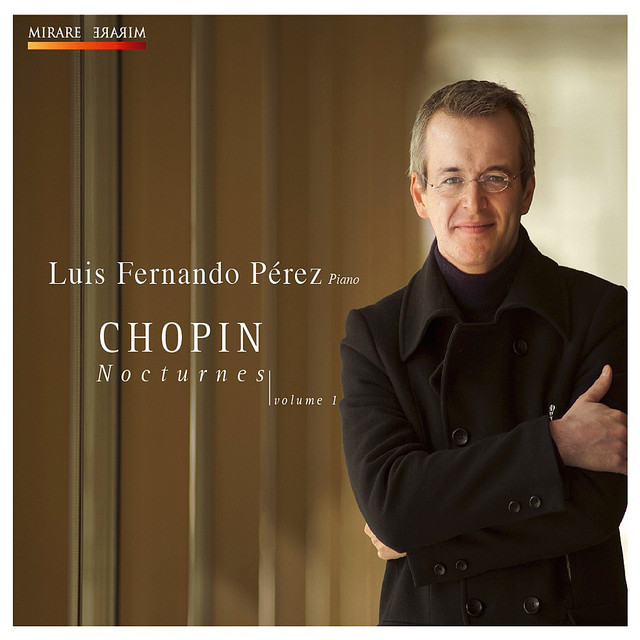 Luis Fernando Pérez Photo