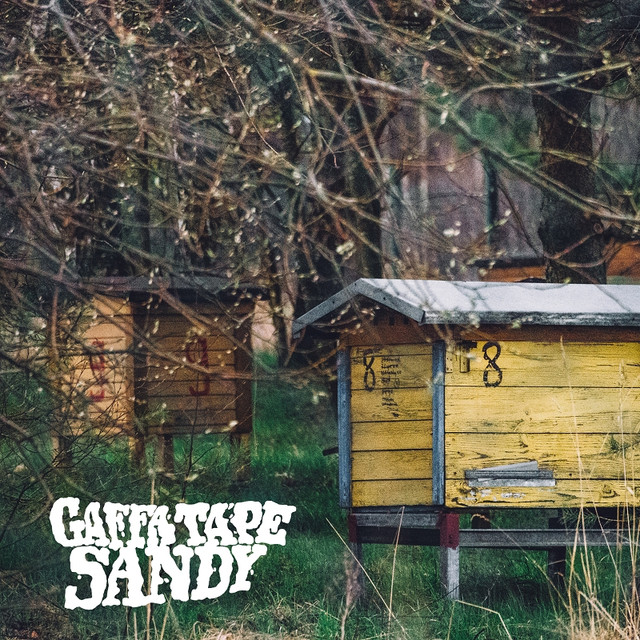 Beehive cover