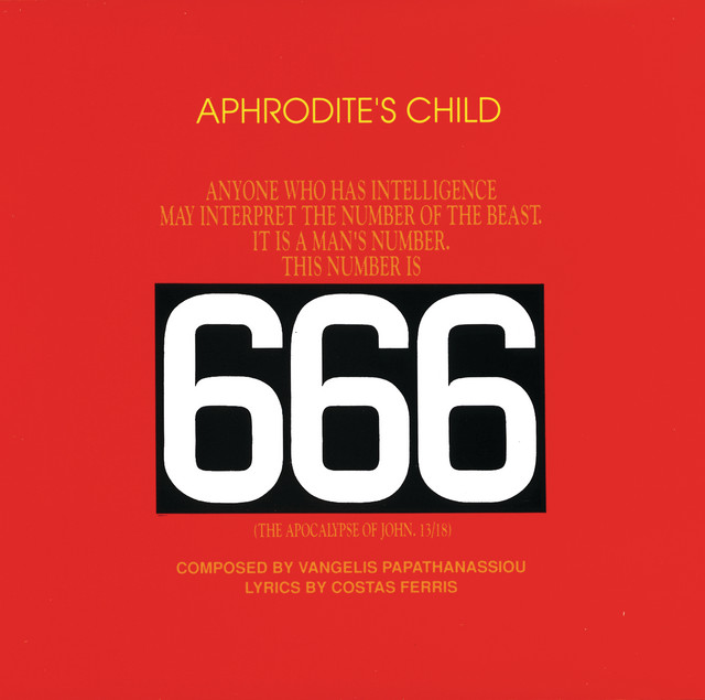 Aphrodite’s Child Photo