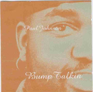 Bump Talkin' cover