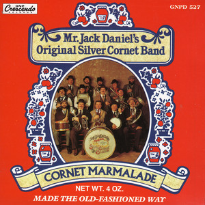 Cornet Marmalade cover