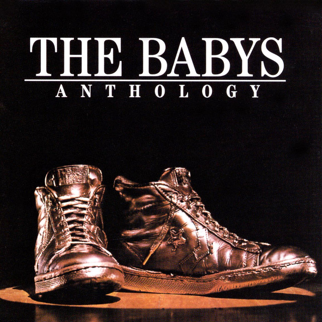 Anthology cover