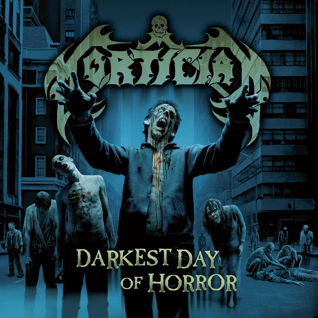 Darkest Day Of Horror cover