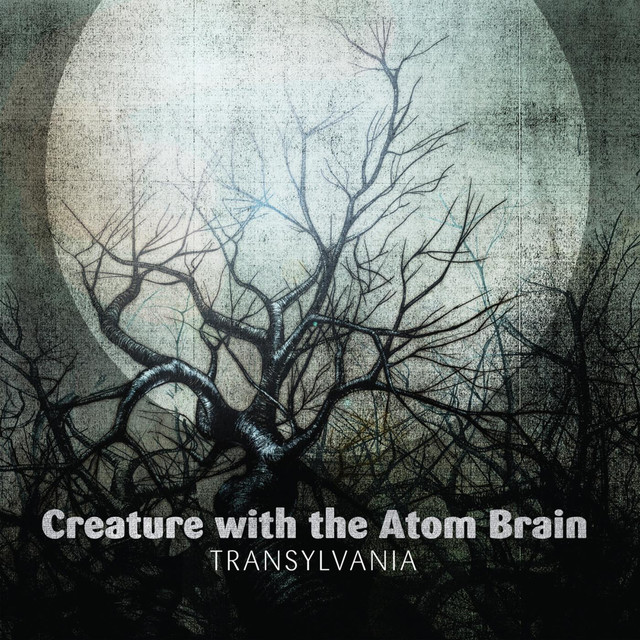 Transylvania cover