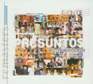 Gente (REMASTERS) album