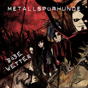 Böse Wetter cover