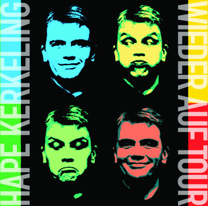 Wieder auf Tour - Live cover