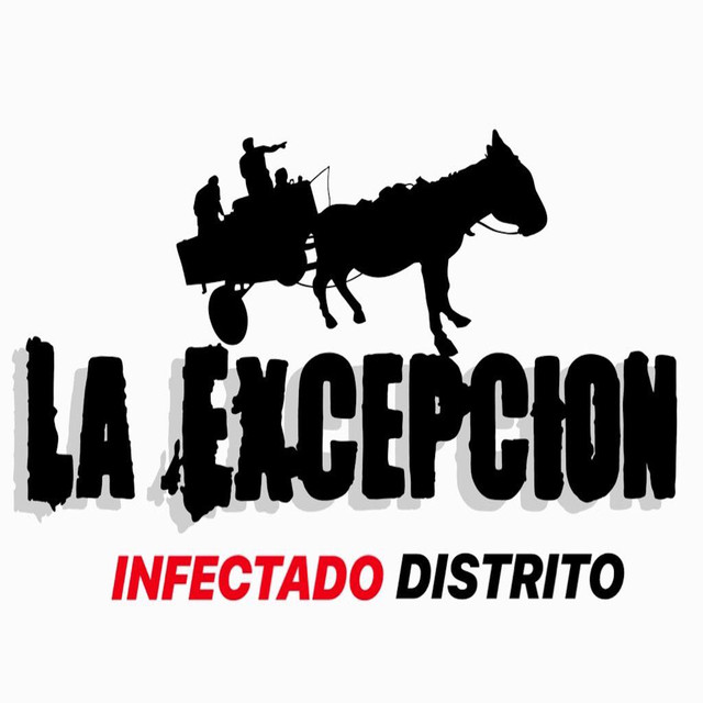 Infectado Distrito cover