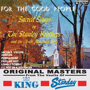For The Good People album