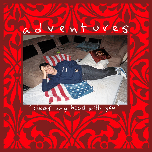 Clear My Head With You - EP cover art