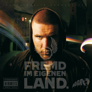 Fremd im eigenen Land album