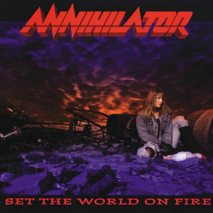 Set the World on Fire album