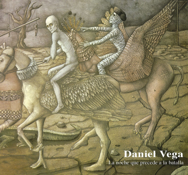Daniel Vega photo