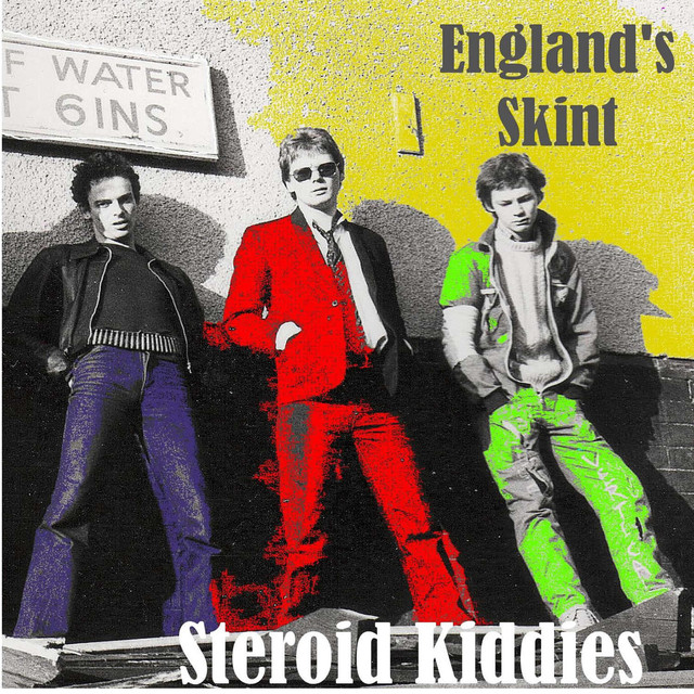 Steroid Kiddies Photo