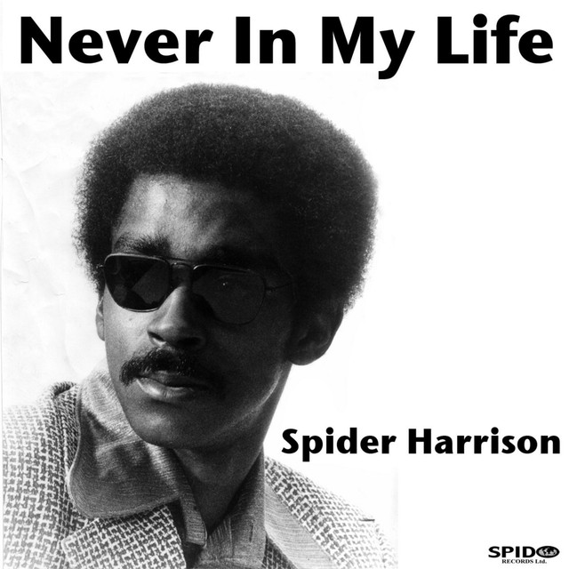 Spider Harrison Photo