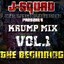 J-Squad Krump Mix Vol. 1: The Beginning Albumcover