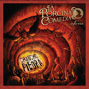 La Porcina Comedia: Infierno cover