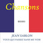 Vous qui passez sans me voir Albumcover