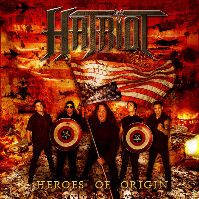 Heroes Of Origin cover