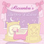 Alexandra's Bedtime Album Albumcover