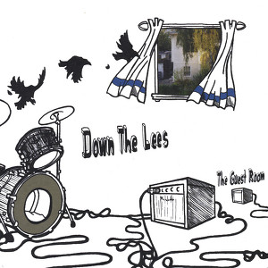 The Guest Room Albumcover