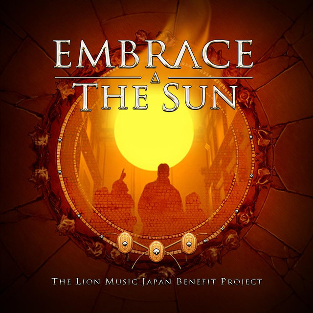 Embrace The Sun - Lion Music Japan Benefit Album cover