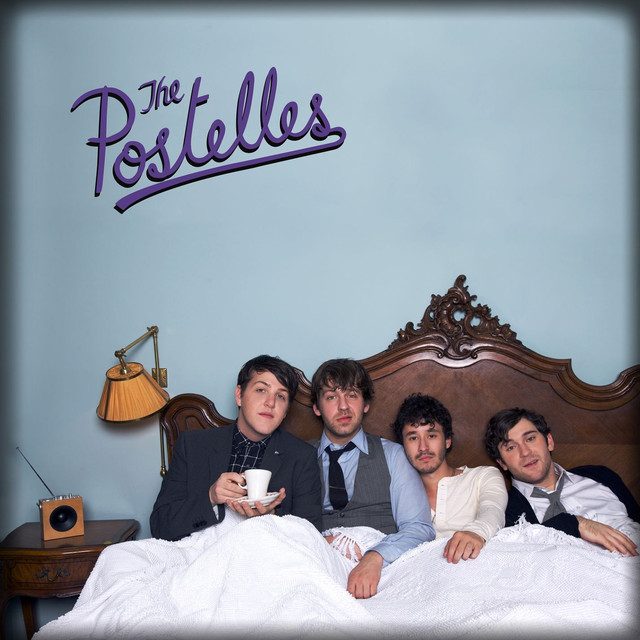The Postelles cover