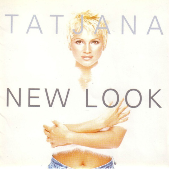 New Look (album) cover