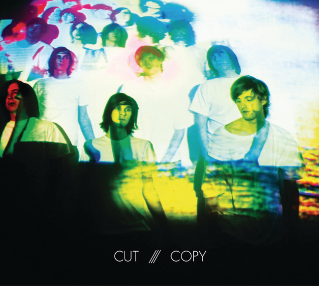 In Ghost Colours cover