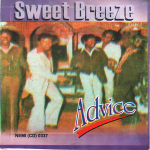 Advice Albumcover