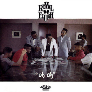 Uh Oh cover