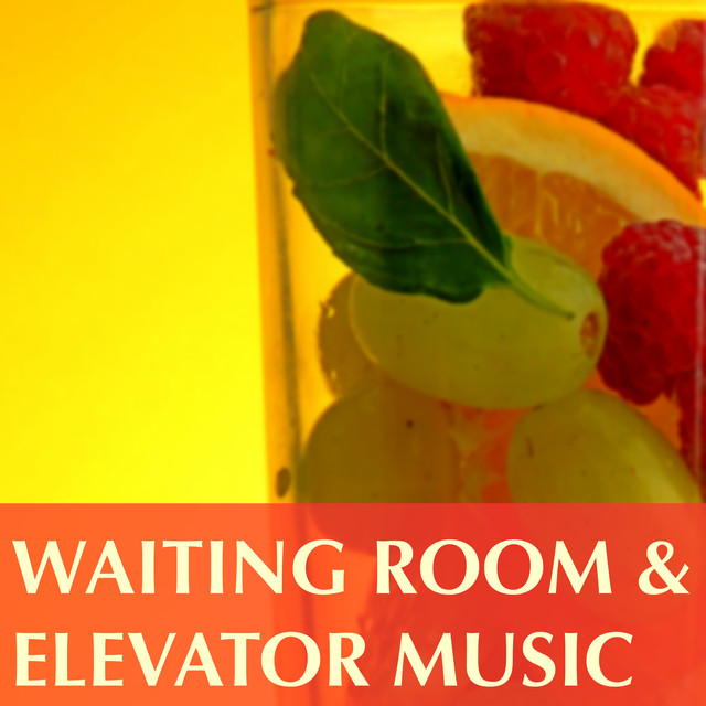 Waiting Room and Elevator Music - Background Calming Music Specialists to Take a Break and Just Relax Albumcover