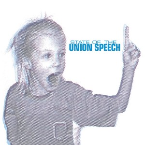 State Of The Union Speech Albumcover