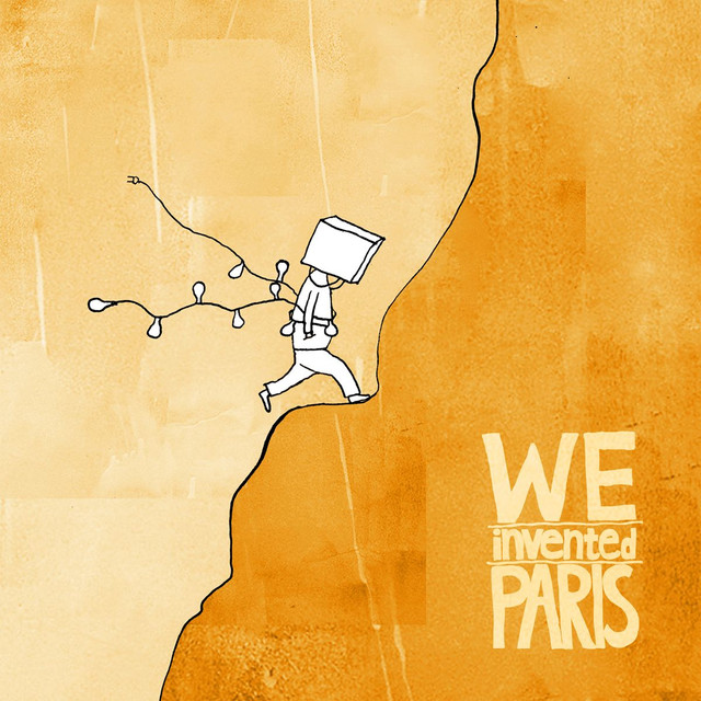 We Invented Paris cover