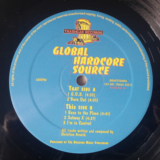 Global Hardcore Source Photo