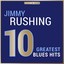 Masterpieces Presents Jimmy Rushing: 10 Greatest Blues Hits Albumcover
