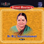 Great Masters - Series - Dr M L Vasanthakumari - Vol.2 Albumcover