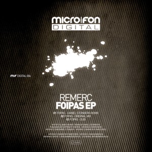 Foipas EP Albumcover