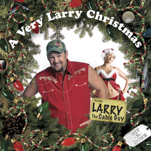 A Very Larry Christmas album