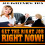 Get The Right Job RIGHT NOW! Albumcover