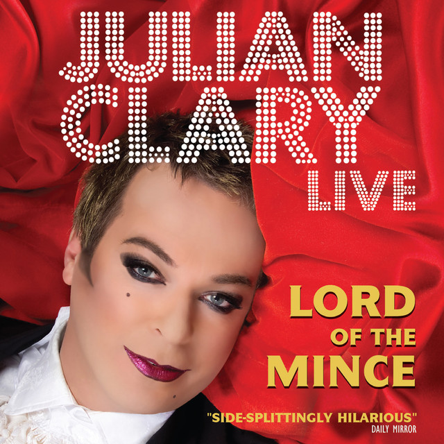 Julian Clary Photo