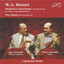 Mozart: Sinfonia Concertante, K. 364 - Duo in G Major, K. 423 - Duo in B-Flat Major, K. 424 Albumcover