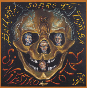 Bailare Sobre Tu Tumba (second edition) cover