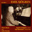 Sjogren: Piano Music, Vol. 4 Albumcover