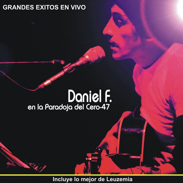 En La Paradoja Del Cero-47 ( En Vivo ) cover