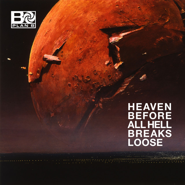 Musik Album 'Heaven Before All Hell Breaks Loose'