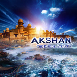 The Rise of Atlantis cover