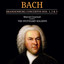 Bach: Brandenburg Concertos Nos. 1, 2 & 3 Albumcover